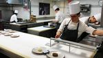 Mengintip Sajian Klasik Nan Mewah di Restoran Terbaik Dunia
