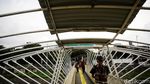 Atapnya Terbang, JPO Jayakarta Telanjang