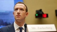 Ada yang mengagumi pengusaha sukses Mark Zuckerberg? Itu menandakan kamu menyukai seseorang dengan kualitas kepemimpinan yang sangat baik serta ahli strategi dan konsep yang jitu. Foto: Reuters