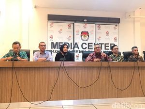KPU Tetapkan PKPI sebagai Peserta Pemilu Besok