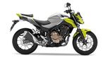 Honda Permak Moge 500 dan 650 cc