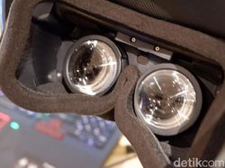 Penampakan Headset VR Acer yang Diklaim Bebas Ribet