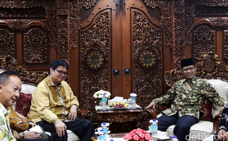 Jelang Pilpres, Airlangga Ajak Warga Muhammadiyah Gabung ke Golkar Jelang Pilpres, Airlangga Ajak Warga Muhammadiyah Gabung ke Golkar