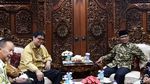 Ketum Golkar Temui Ketum PP Muhammadiyah