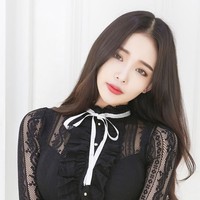 Memiliki rambut panjang dengan matanya yang bulat, ia pun dikagumi oleh banyak pria. Foto: Instagram @jeee622