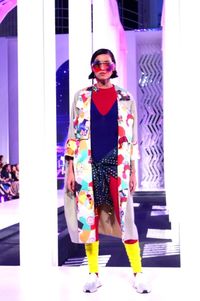 Nostalgia dan Inspirasi Era 90-an di Koleksi Busana Terbaru Mel Ahyar