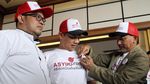Cawagub Jabar Ahmad Syaikhu Kenalkan ASYIKPreneur