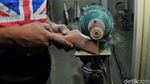 Mengintip Bengkel Tangan dan Kaki Palsu