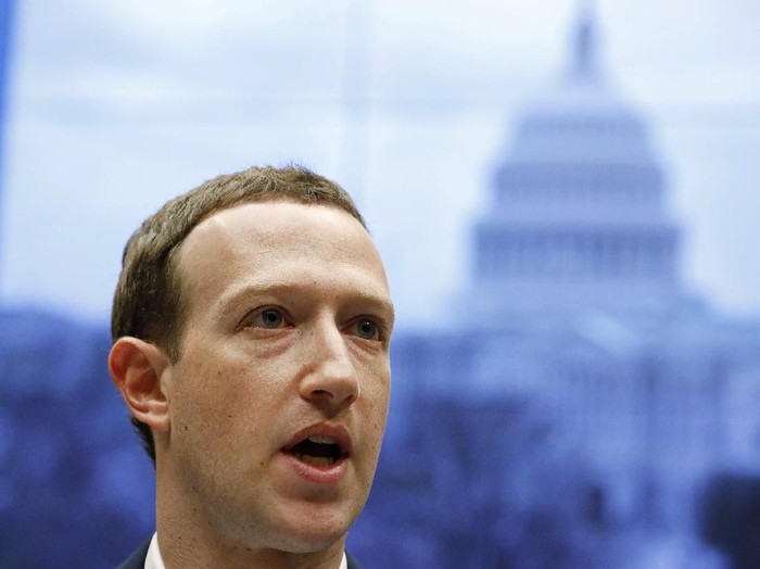 Mark Zuckerberg. Foto: Reuters Mark Zuckerberg. Foto: Reuters