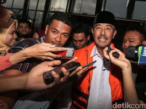 Mendagri Tunjuk Yayat Soemitra Jadi Plt Bupati Bandung Barat