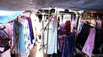 Melihat Keramaian Pasar Tasik di Tanah Abang