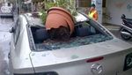 Hukuman Buat yang Suka Parkir Sembarangan