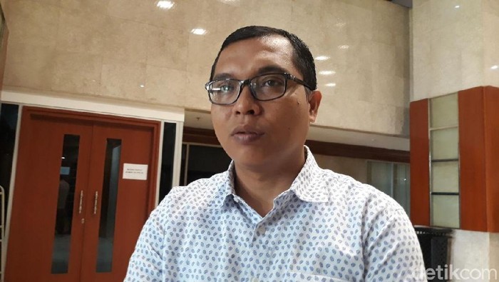 Wasekjen PPP Achmad Baidowi