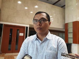 PPP: Justru Fadli Zon Panik Dengar Jokowi Silaturahmi dengan PKS