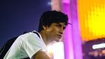 Foto: Gaya Aktor Jefri Nichol Saat Diving