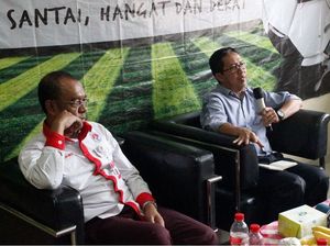 PSSI Godok Aturan Nyanyian Rasis di Pertandingan