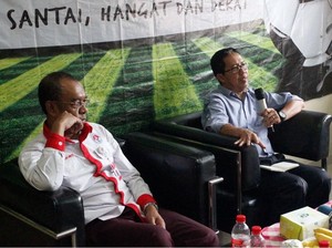 Piala Indonesia Jadi Warna Baru Sepakbola Indonesia