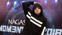 Kece abis nggak gengs? Foto: Ismail/detikHOT