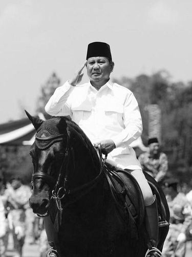 Politik Telanjang Dada