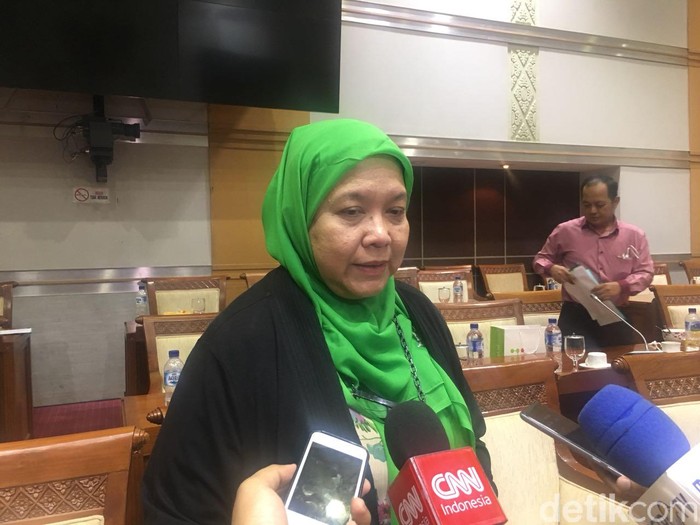 Sinta Dewi. Foto: detikINET/Agus Tri Haryanto Sinta Dewi. Foto: detikINET/Agus Tri Haryanto