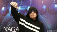 Firman sendiri pernah tergabung di grup band The Fly. Foto: Ismail/detikHOT