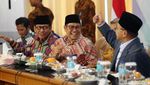 Petinggi Parpol Hadiri Halaqah Kebangsaan PP Muhammadiyah