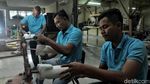 Mengintip Bengkel Tangan dan Kaki Palsu