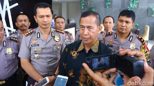 Pelatihan literasi digital diberikan agar bhabinkamtibmas tak gaptek