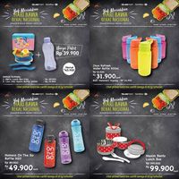 Ada Diskon Hari Bawa Bekal Nasional di Transmart Carrefour