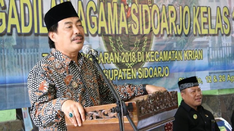 Angka Perceraian Tinggi, Hakim PA Sidoarjo Sering Pulang Malam Angka Perceraian Tinggi, Hakim PA Sidoarjo Sering Pulang Malam