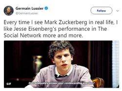 Meme Kocak Zuckerberg Disamakan dengan Robot