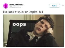 Meme Kocak Zuckerberg Disamakan dengan Robot