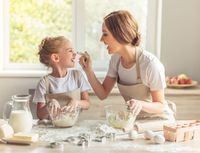 Ini Kata Psikolog Soal Membangun Kebersamaan Anak dengan Memasak Bersama