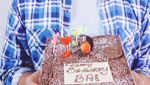 Romantisnya Ammar Zoni Saat Makan Kue dan Ngopi Bareng Kekasih