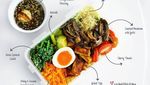 Hari Bawa Bekal Nasional, Intip 10 Bekal Makan Siang Milik Netizen