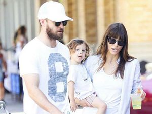 Keseruan Justin Timberlake Ajak Istri dan Anak Ikut Tur Musiknya