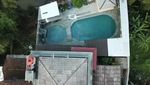 Foto: Ini Kolam Renang di Rumah Big Bos Miras Oplosan Maut