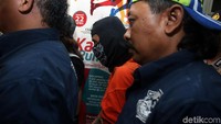 Supriyanto kemudian digiring ke Mapolres Jakarta Selatan. Dia diperiksa secara intensif terkait pembunuhan sadis tersebut.