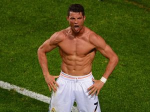 Ingin Punya Fisik Prima Seperti Cristiano Ronaldo? Ini Rahasia Dietnya