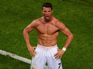 Ingin Punya Fisik Prima Seperti Cristiano Ronaldo? Ini Rahasia Dietnya