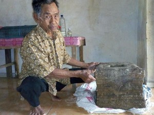 Batu yang Tak Bisa Dihancurkan di Ponorogo Ternyata Batu Bersejarah