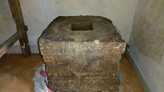 Batu yang Tak Bisa Dihancurkan di Ponorogo Ternyata Batu Bersejarah