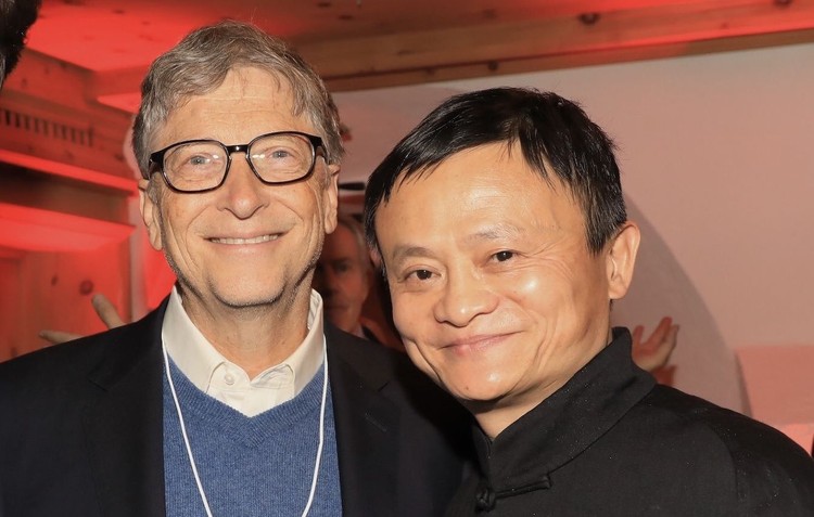 Bill Gates Bill Gates