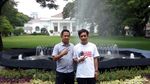 Momen Bona Colek hingga Bertemu Jokowi di Istana