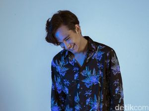 Cintai Akting, Kunci Adipati Dolken Jaga Standar sebagai Aktor
