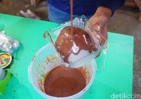 Sempat Menggemparkan Jagad Kuliner, Tren Es Kepal Milo Tak Berlangsung Lama