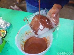 Tren Makanan Hits 2018 hingga Makanan Utuh di Kapal yang Tenggelam