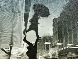 Deretan Foto Refleksi Kece Hasil Jepretan Ponsel