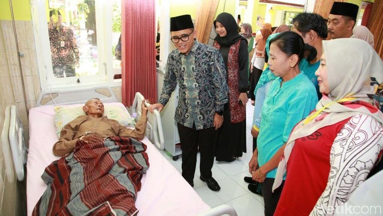 Minta PNS Berbenah, Bupati Anas: Jangan Terlena seperti Barcelona Minta PNS Berbenah, Bupati Anas: Jangan Terlena seperti Barcelona