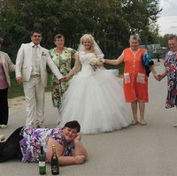 Foto keluarga pasangan ini tidak akan bisa lebih baik lagi. Foto: Dok. Bored Panda